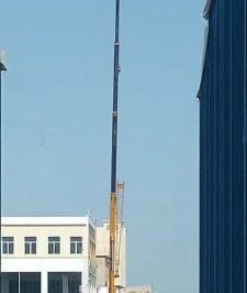 صورة اعلان : كرين رافعه للايجار اليومي وبالمشوار 966 53 862 8657