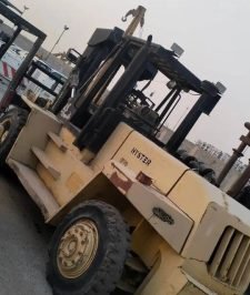 صورة اعلان : بيع رافعه شوكيه