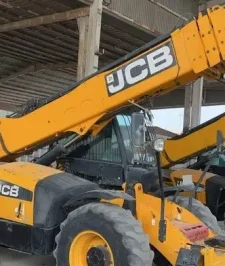 صورة اعلان : تلسكوبيه للايجار رافعه شوكيه ارامكو