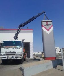 صورة اعلان : رافعه ونش كرينات للايجار جدة داخل شغل راقم جوال وتس اب