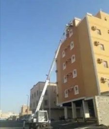 صورة اعلان : رافعه ونش لإيجار