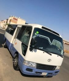 صورة اعلان : باصات للايجار