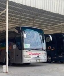 صورة اعلان : باصات للإيجار