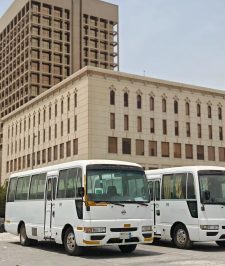 صورة اعلان : باصات كوستر ديزل نيسان سيلفيان 30 راكب