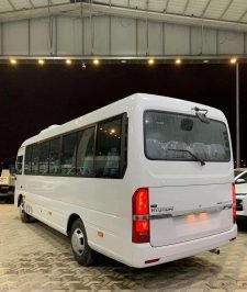 صورة اعلان : باصات هيونداي 23 راكب ديزل موديل 2023