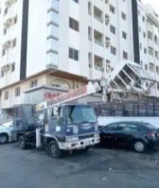 صورة اعلان : ونش رافعه كرين 055 618 2705