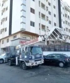 صورة اعلان : ونش رافعه كرين 055 618 2705