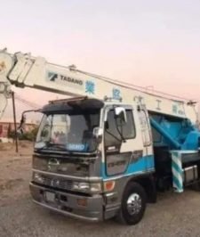 صورة اعلان : حي الريان كرين سله صندوك ونش رافعه في