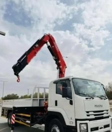 صورة اعلان : ونش رين رافعه للاايجار جد