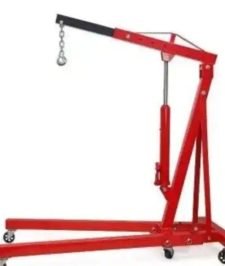 صورة اعلان : للبيع رافعه الزرافه ونش مكاين جده جديده