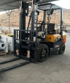 صورة اعلان : رافعه سكين liugong صيني