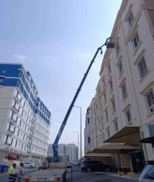 صورة اعلان : رافعه ونش رين للاايجار