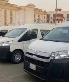 صورة اعلان : باصات للايجار الشهري