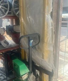 صورة اعلان : رافعة طبالي هيدروليك يدوي 2 طن Hydraulic Manual Stacker