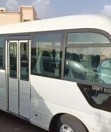 صورة اعلان : تأجير باصات كوستر 26 راكب بأسعار تنافسية