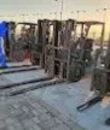 صورة اعلان : رافعه شوكية سكين