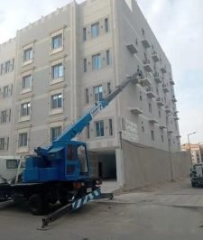 صورة اعلان : ابحر ونش رافعه كرين في ابحر شمال جده