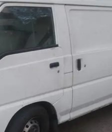 صورة اعلان : للبيع باص بضاعه مستوبيشي