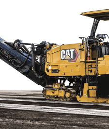 صورة اعلان : أعمال الاسفلت و تأجير معداتها فرادة قشاطة