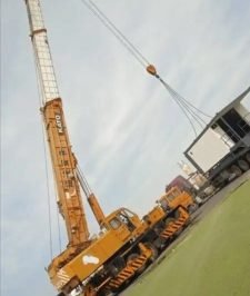 صورة اعلان : كرين ونش بوم تركا رافعه شوك جده شمال جده ونواحيه ثهبان عسفان