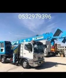 صورة اعلان : رافعه ونشات كرين مكه سله 0532979396