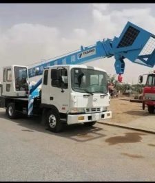 صورة اعلان : ونش رافعه كرين مكه سله صندوق للايجار