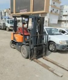 صورة اعلان : رافعه شوكيه فور كلف سكين مكه