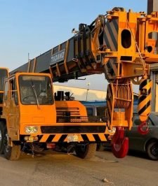 صورة اعلان : كرين ونش كرينات رافعه للايجار في مكه