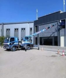 صورة اعلان : باسكت صندوق رافعه للايجار ونش مكه المكرمه