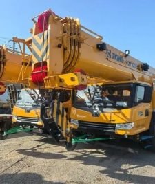 صورة اعلان : كرين كرينات ونش رافعه للايجار في مكه