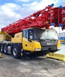 صورة اعلان : كرين كرينات ونش رافعه للايجار في مكه