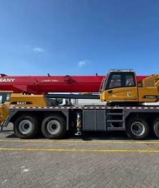 صورة اعلان : كرينات رافعات ونشأت للايجار في مكه 100طن