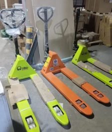 صورة اعلان : رافعة طبالي ايطالي وصيني ( بيع وصيانة)