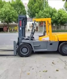 صورة اعلان : فوركلفت للايجار رافعة شوكية 3طن7طن10طن