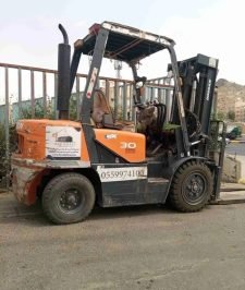 صورة اعلان : سكينه رافعه شوكيه للإيجار في الطائف ونواحيها