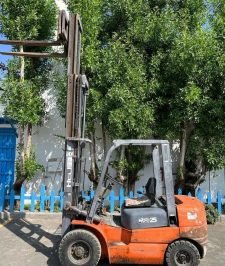 صورة اعلان : فوركلفت هيلي مكينة ايسوزو للبيع