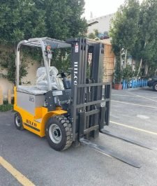 صورة اعلان : فوركلفت رافعة شوكية كهرباء جديدة