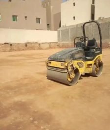 صورة اعلان : للإيجار بوبكات ورصاصه ومقاول اسفلت