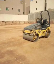 صورة اعلان : للإيجار بوبكات ورصاصه ومقاول اسفلت