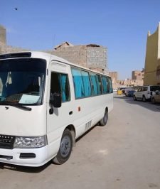 صورة اعلان : لإيجار باصات كوستر 30 راكب