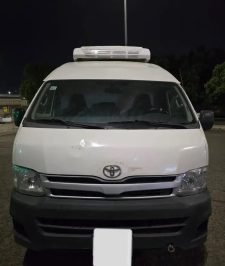 صورة اعلان : باص هايس ثلاجة 2013