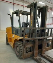 صورة اعلان : رافعه شوكيه للايجار 2015 ومديلات مختلفه بوبكات رصاصات