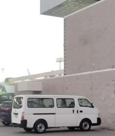 صورة اعلان : باص للايجار