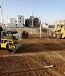 صورة اعلان : للايجار بوبكات ورصاصه يوميه ساعه