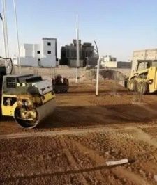 صورة اعلان : للايجار بوبكات ورصاصه يوميه ساعه