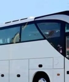 صورة اعلان : باصات للايجار