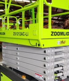 صورة اعلان : سيزر لفت 10 12 متر للإيجار في جدة كهرباء