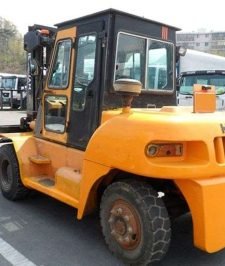 صورة اعلان : رافعات شوكيه فوركلفت للايجار الرياض الدمام جده