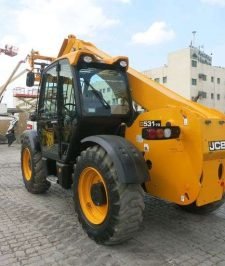 صورة اعلان : رافعات تلسكوبية يومية وشهرية — جدة | أداء ميداني مضمون