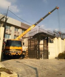 صورة اعلان : HIGH PERFORMANCE CRANE RENTAL IN JEDDAH | 30T 40T 60T POWER LIFT SOLUTIONS